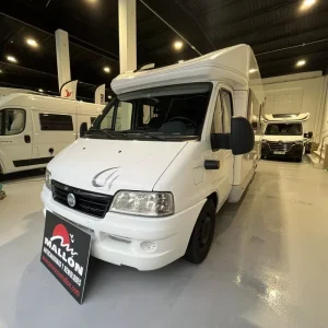 Autocaravana de segunda mano CI Fiat Garage