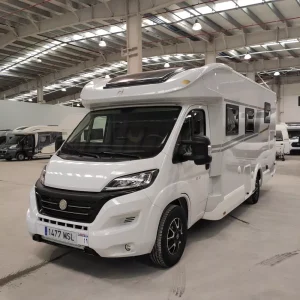 Autocaravana de segunda mano CI Horon 65xt