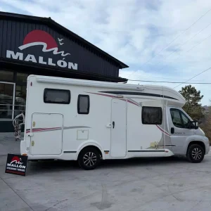 Autocaravana de segunda mano Challenger Genesis 56