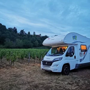 Autocaravana de segunda mano Elnagh Baron 22