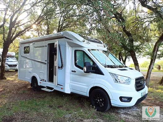Autocaravana de segunda mano Etrusco T6.9SF 2023 - Imagen 2