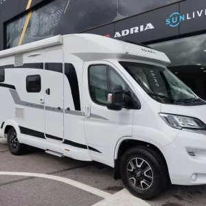 Autocaravana de segunda mano Hobby Optima V65