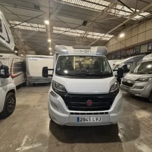 Autocaravana de segunda mano ILUSION XMK 740 H