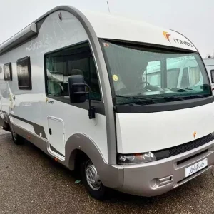 Autocaravana de segunda mano Itineo SB720