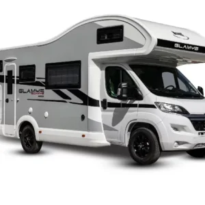 Autocaravana de segunda mano McLouis Glamys 320