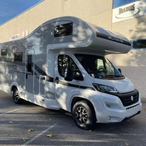 Autocaravana de segunda mano McLouis Glamys 320