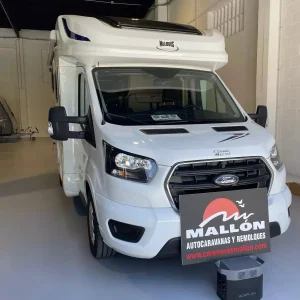 Autocaravana de segunda mano McLouis MC4 231