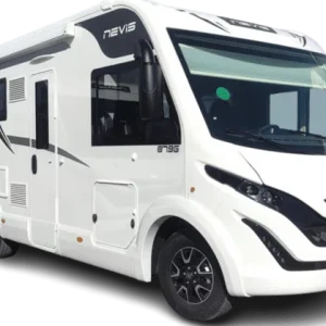 Autocaravana de segunda mano McLouis Nevis 881