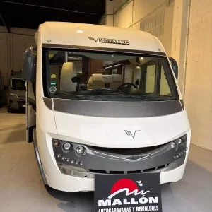 Autocaravana de segunda mano Mobilvetta K-Yacht 79