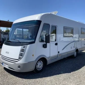 Autocaravana de segunda mano Niesmann + Bischoff Arto