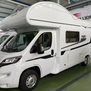 Autocaravana de segunda mano Pilote C700