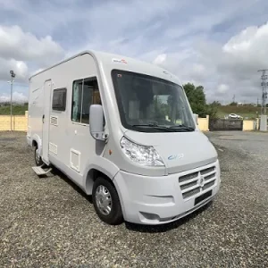 Autocaravana de segunda mano Pilote CityVan 57