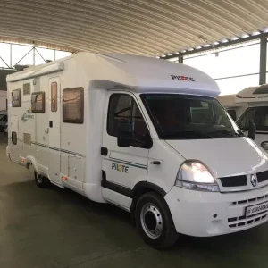 Autocaravana de segunda mano Pilote Reference P695