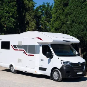 Autocaravana de segunda mano Rimor Hygge 95 Plus