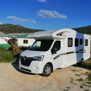 Autocaravana de segunda mano Rimor Kayak 95