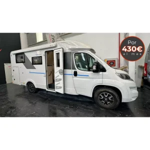 Autocaravana de segunda mano Sun Living C65 SL