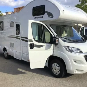 Autocaravana de segunda mano XGO DYNAMIC