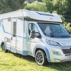 Autocaravana nueva Bürstner Delfin T 732 Harmony Line