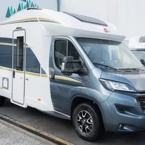Autocaravana nueva Bürstner Ixeo Time 710 g Ed 60