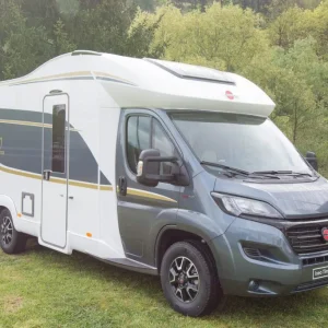 Autocaravana nueva Bürstner Ixeo time 726g Ed 60