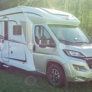 Autocaravana nueva Bürstner Lyseo TD Privilege 680