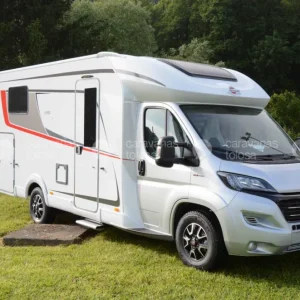 Autocaravana nueva Bürstner Lyseo TD Privilège 690 Silver