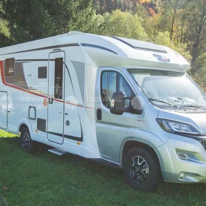 Autocaravana nueva Bürstner Lyseo TD Privilege 732