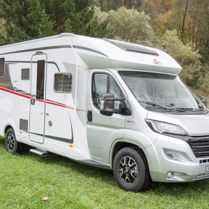 Autocaravana nueva Bürstner Lyseo TD Privilege 736