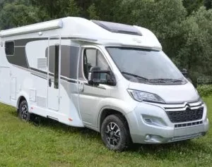 Autocaravana nueva Carado T338