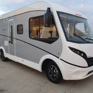 Autocaravana nueva Dethleffs Trend I 7057 EBL