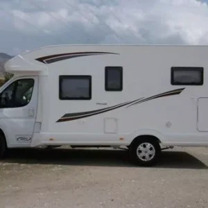 Autocaravana nueva Giottiline Siena 385