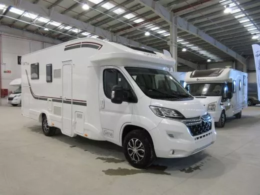 Autocaravana nueva Giottiline Siena 395
