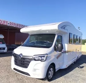 Autocaravana nueva Rimor Kayak 95 Plus