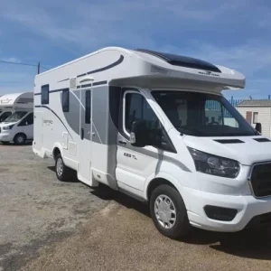 Autocaravana nueva Roller Team Zefiro 265 TL