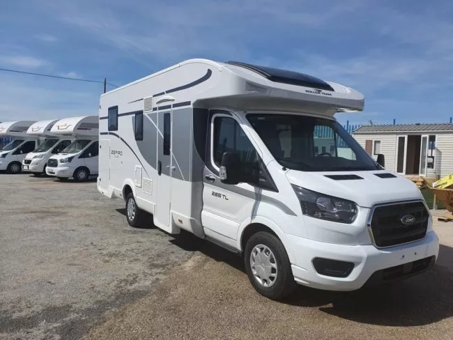 Autocaravana nueva Roller Team Zefiro 265 TL - Imagen 2