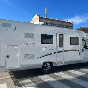Autocaravana segunda mano Across Aero 725 LD