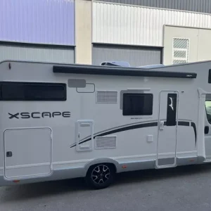 Autocaravana segunda mano Across Xscape 690 CDA