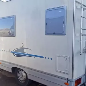 Autocaravana segunda mano Adria Adriatik AYC 571 DH