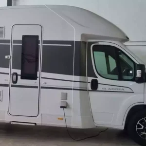 Autocaravana segunda mano Adria Matrix 670 sc