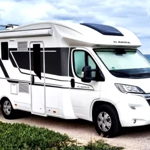 Autocaravana segunda mano Adria Matrix Axess 670 SL