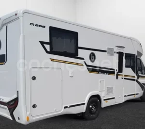 Autocaravana nueva BENIMAR 268 MILEO