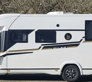 Autocaravana segunda mano BENIMAR 297 MILEO