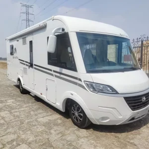 Autocaravana segunda mano Bavaria I74