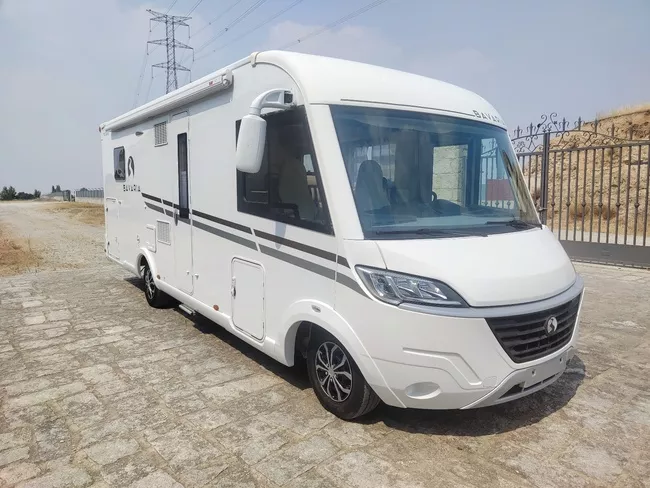 Autocaravana segunda mano Bavaria I74 - Imagen 2