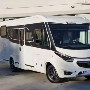 Autocaravana segunda mano Benimar Amphitryon 967
