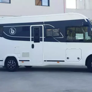 Autocaravana segunda mano Benimar Amphitryon 997