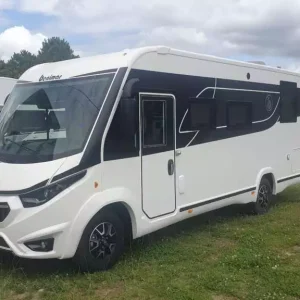 Autocaravana segunda mano Benimar Amphitryon 998