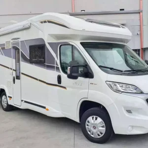 Autocaravana segunda mano Benimar Mileo 263