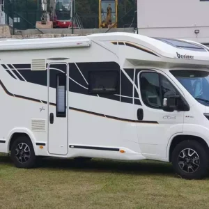 Autocaravana segunda mano Benimar Mileo 263 Northautokapp