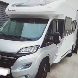Autocaravana segunda mano Benimar Mileo 287 Northautokapp
